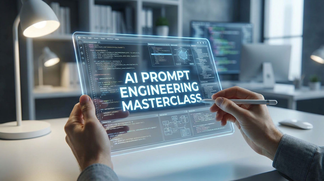 KI-Masterclass & Schulung