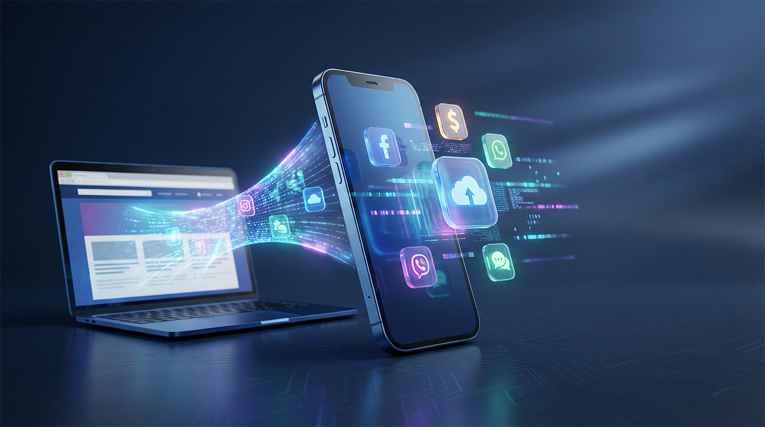 Mobile App Entwicklung